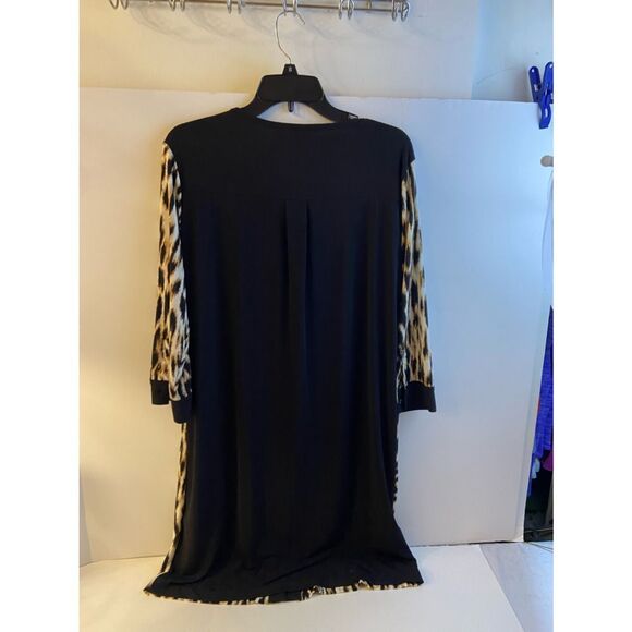 Chicos dress size 1 animal print Medium - Picture 4 of 7